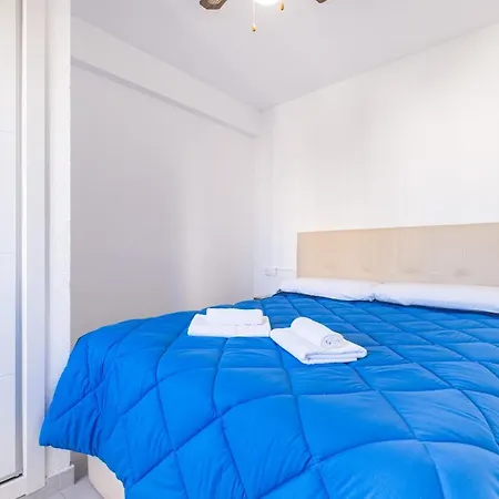 Cardenal 1-c Calas De Benidorm-finestrat Apartment *