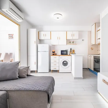 Apartment Cardenal 1-c Calas De Benidorm-finestrat Cala de Finestrat