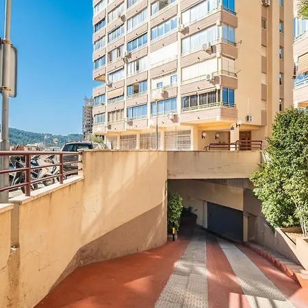 Cardenal 1-c Calas De Benidorm-finestrat * Cala de Finestrat