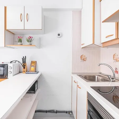 Apartment Cardenal 1-c Calas De Benidorm-finestrat