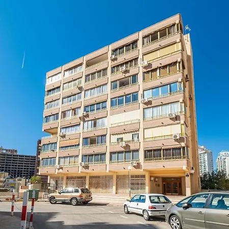 Cardenal 1-c Calas De Benidorm-finestrat