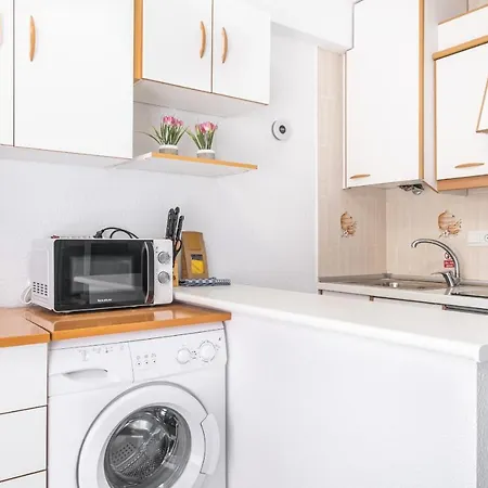 Cardenal 1-c Calas De Benidorm-finestrat Apartamento *
